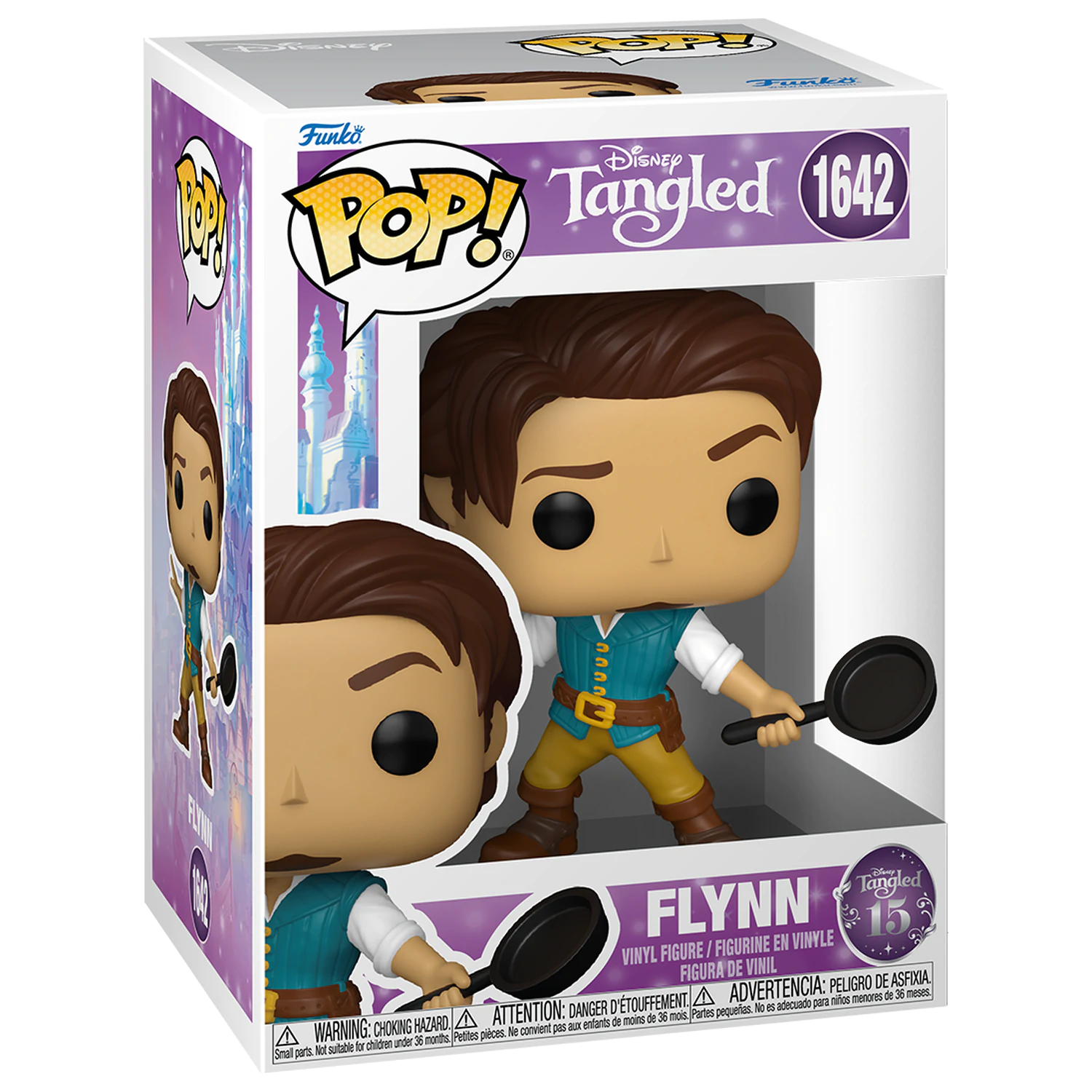 Funko POP figura Disney Tangled Flynn termékfotó