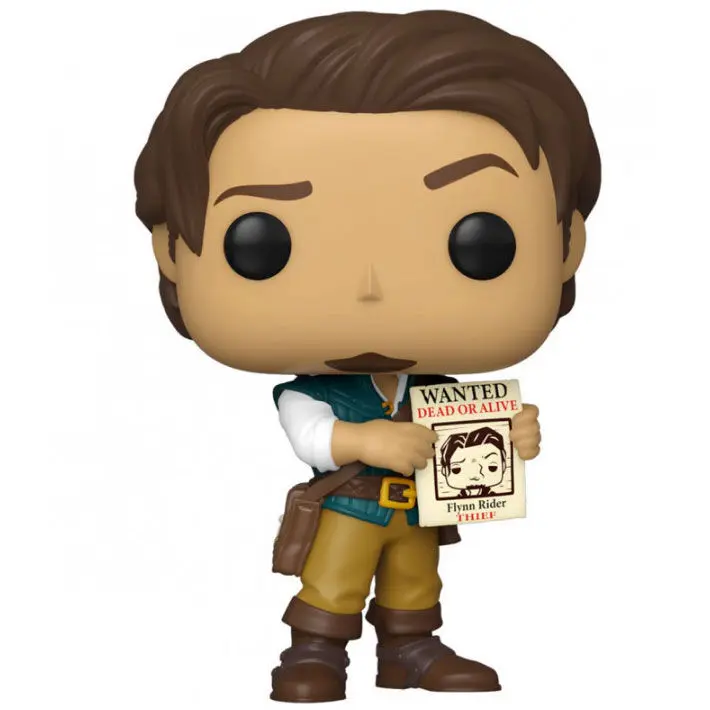 POP figure Disney Tangled Flynn Exclusive termékfotó