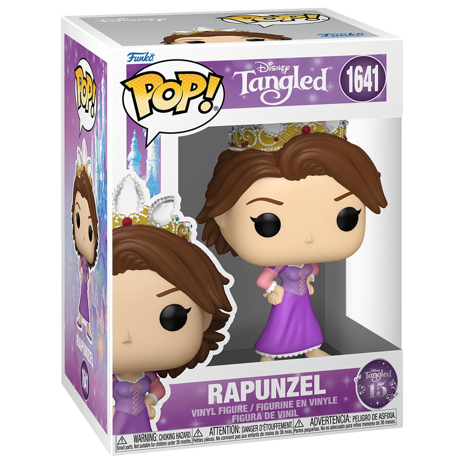 Funko POP figura Disney Tangled Rapunzel termékfotó