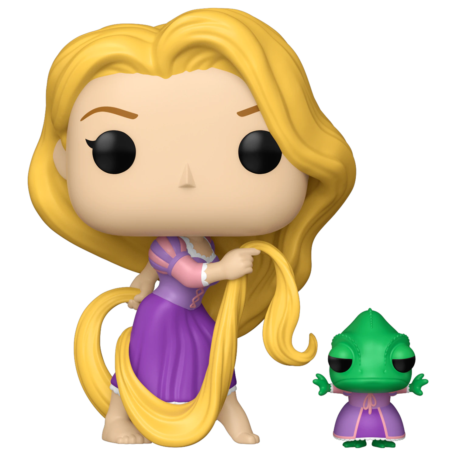 Funko POP figura Disney Tangled Rapunzel with Pascal termékfotó