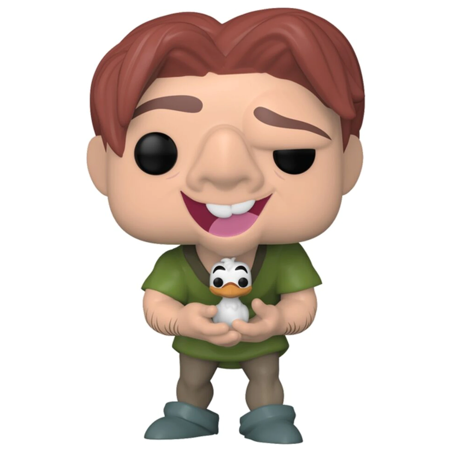 Funko POP figura Disney the Hunchback of Notre Dame Quasimodo with Bird termékfotó
