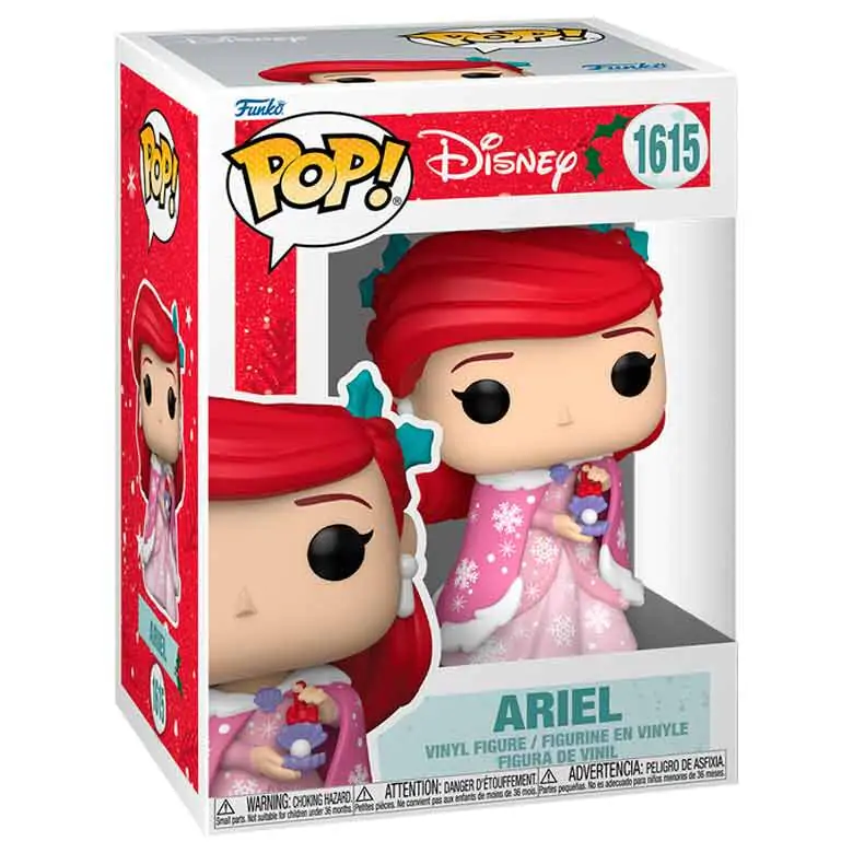 Funko POP figura Disney The Mermaid Little Ariel termékfotó