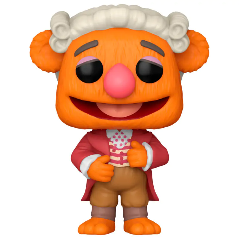 POP figure Disney The Muppet Christmas Carol Fozziwig termékfotó