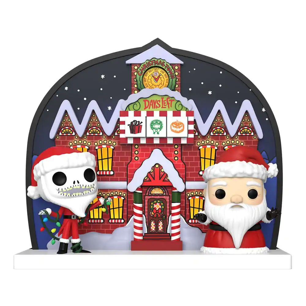 Funko POP figura Disney The Nightmare Before Christmas Dual-Sided Countdown Calendar termékfotó