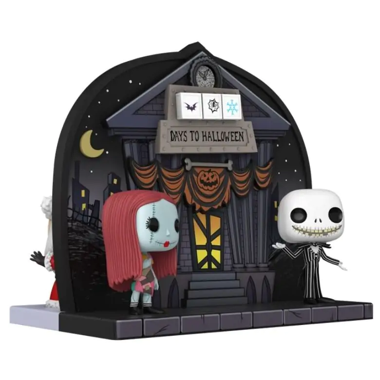 Funko POP figura Disney The Nightmare Before Christmas Dual-Sided Countdown Calendar termékfotó