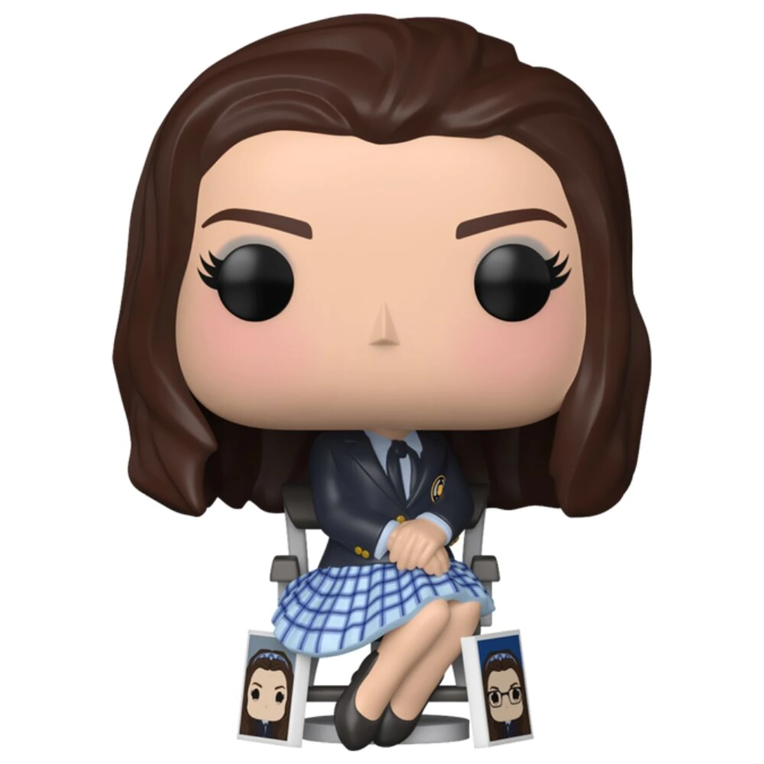 Funko POP figura Disney The Princess Diaries Mia Thermopolis Transformation termékfotó