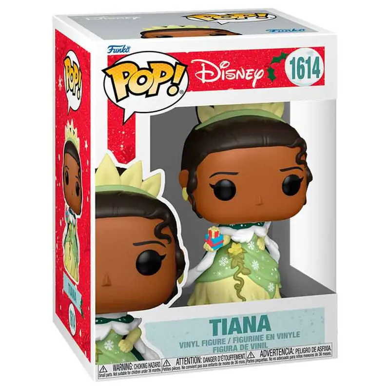 Funko POP figura Disney Tiana and the Frog Tiana termékfotó