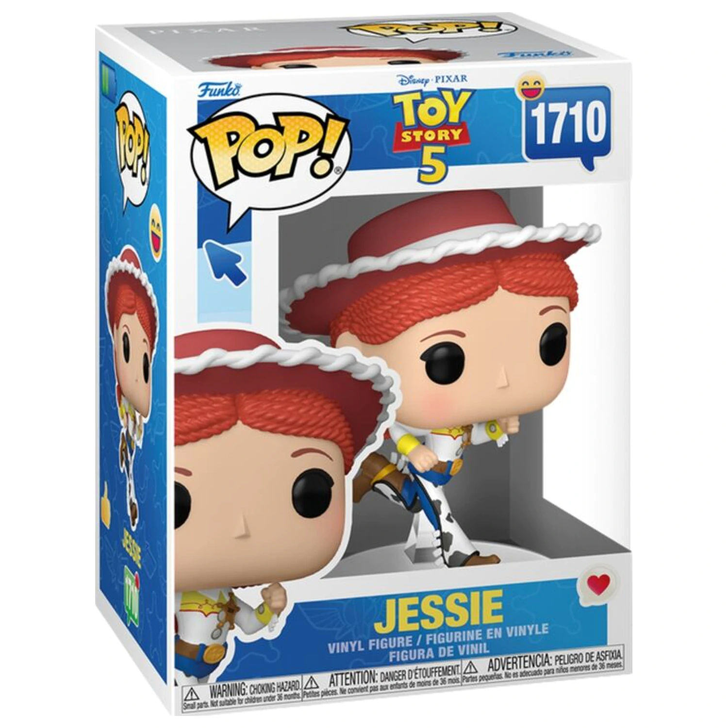 Funko POP figura Disney Toy Story 5 Jessie termékfotó