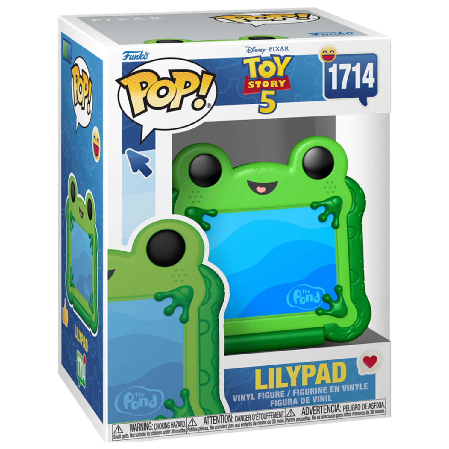 Funko POP figura Disney Toy Story 5 Lilypad termékfotó