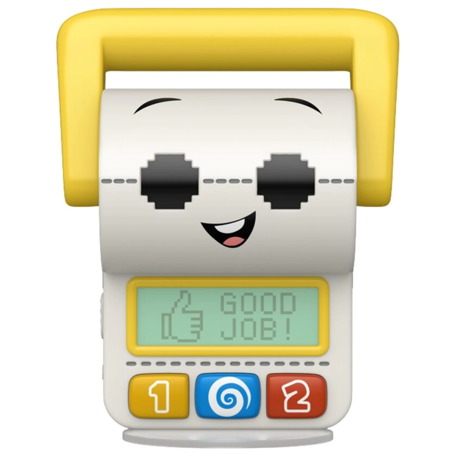 Funko POP figura Disney Toy Story 5 Smarty Pants termékfotó