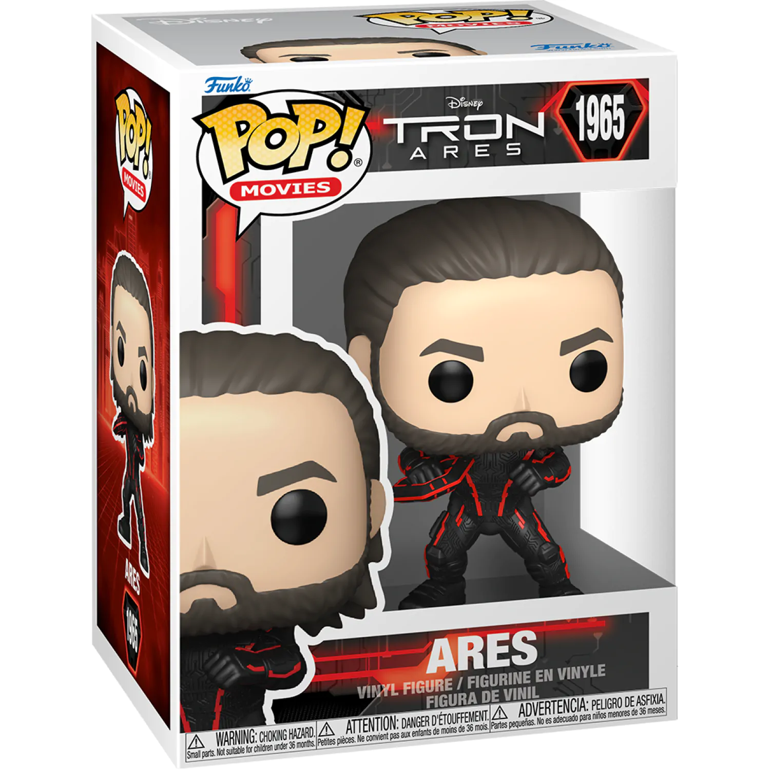 Funko POP figura Disney Tron Ares - Ares termékfotó