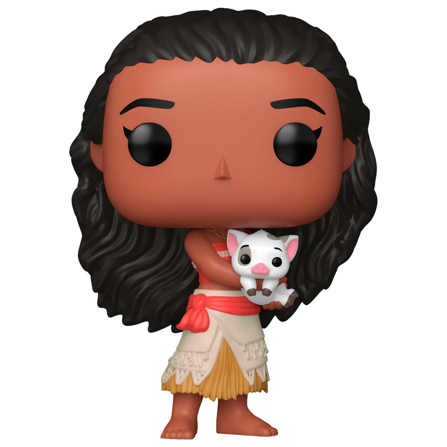 Funko POP figura Disney Vaiana Moana 3 Moana with Pua termékfotó