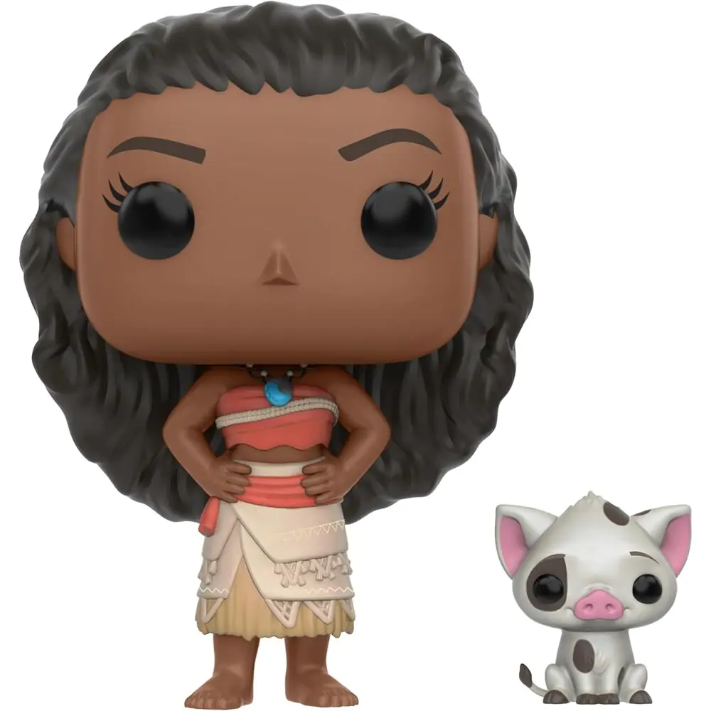 Funko POP figura Disney Vaiana Moana Pua termékfotó