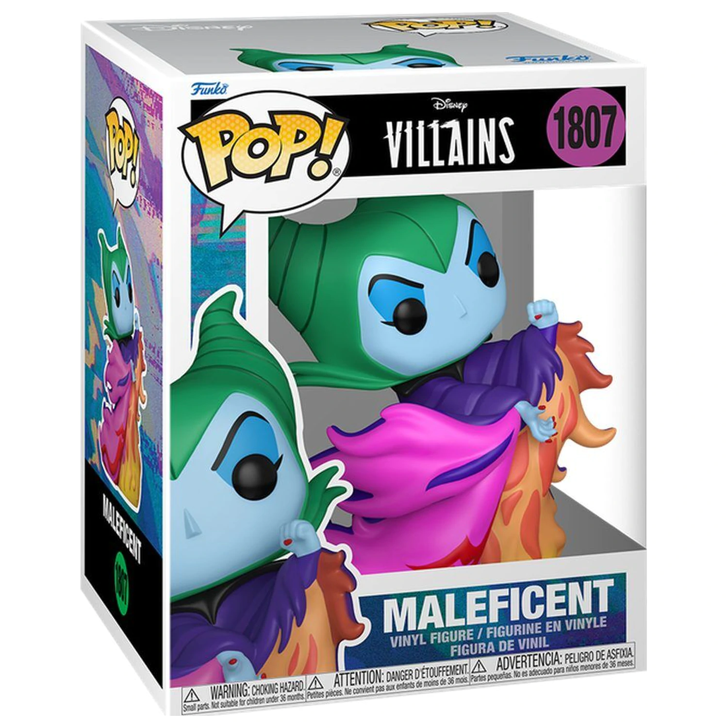 Funko POP figura Disney Villains Maleficent termékfotó