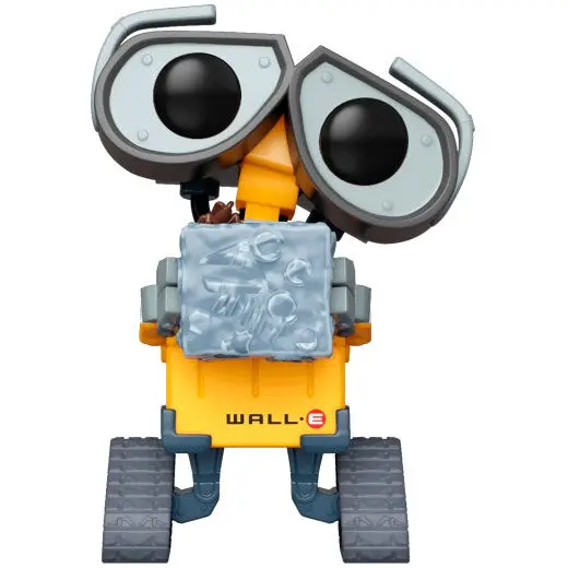 Funko POP figura Disney Wall-E - Wall-E Raised Exkluzív termékfotó