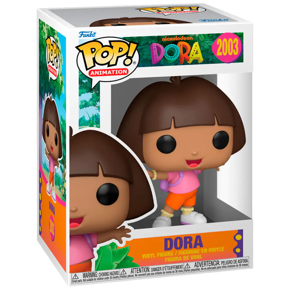 Funko POP figura Dora - Dora termékfotó