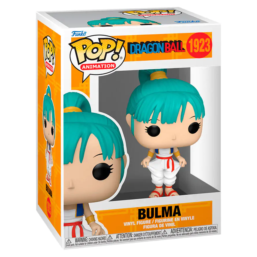Funko POP figura Dragon Ball Bulma termékfotó