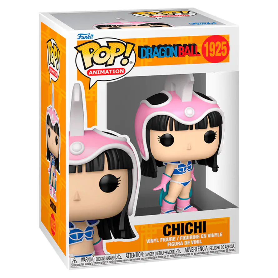 Funko POP figura Dragon Ball Chichi termékfotó