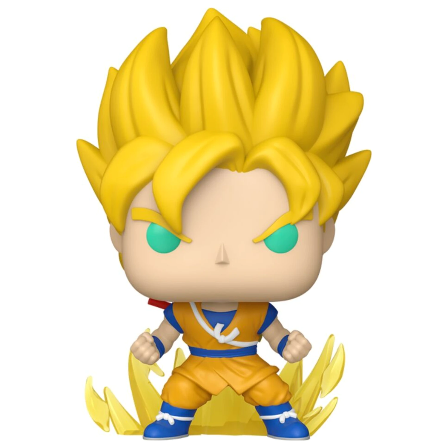Funko POP figura Dragon Ball Daima Super Saiyan Son Goku Mini termékfotó