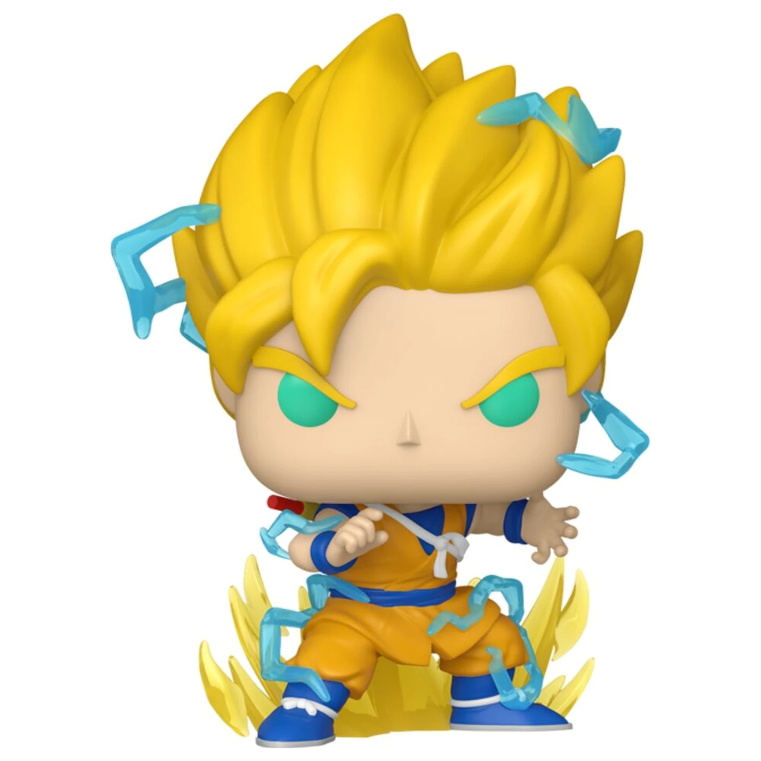 Funko POP figura Dragon Ball Daima Super Saiyan Son Goku Mini Chase termékfotó