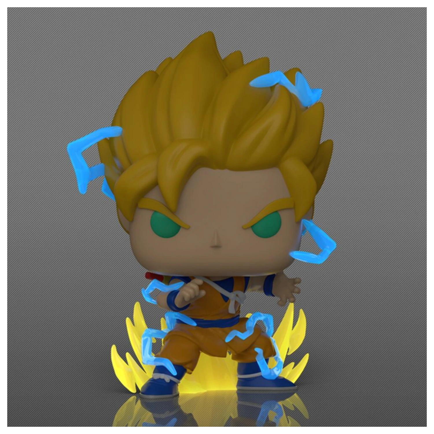 Funko POP figura Dragon Ball Daima Super Saiyan Son Goku Mini Chase termékfotó