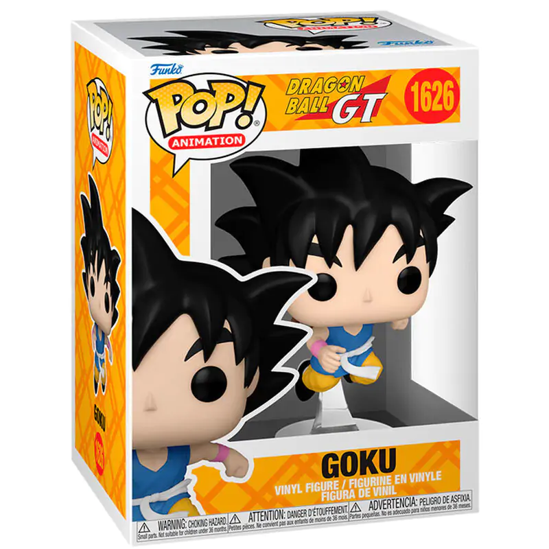 Funko POP figure Dragon Ball GT Goku termékfotó