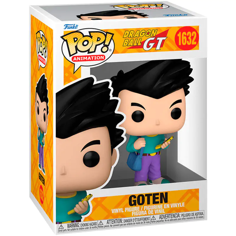 Funko POP figure Dragon Ball GT Goten termékfotó