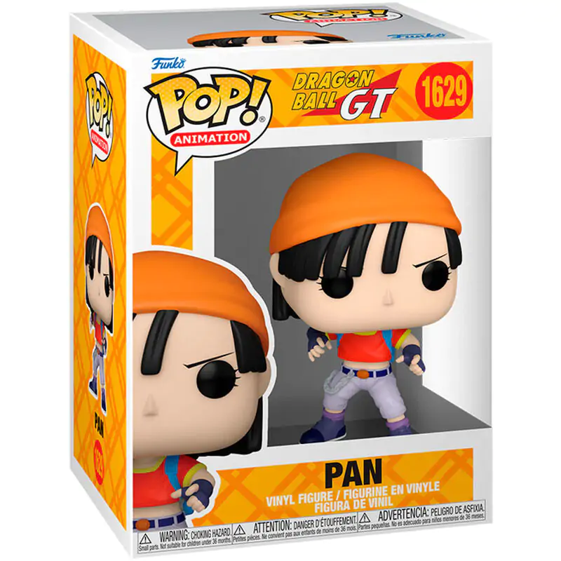 Funko POP figure Dragon Ball GT Pan termékfotó