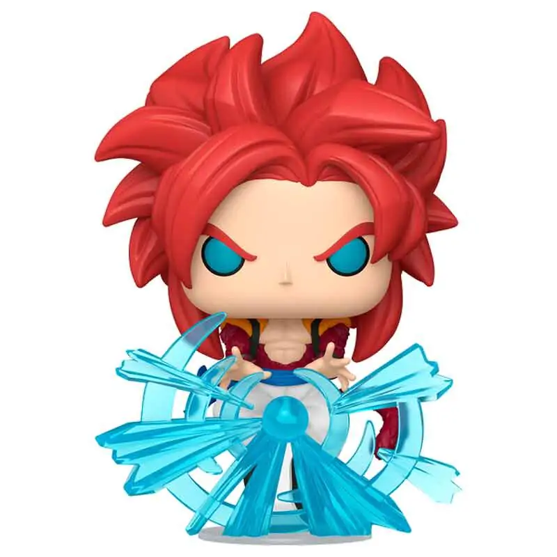 Funko POP figura Dragon Ball GT Super Saiyan 4 Gogeta Chase termékfotó