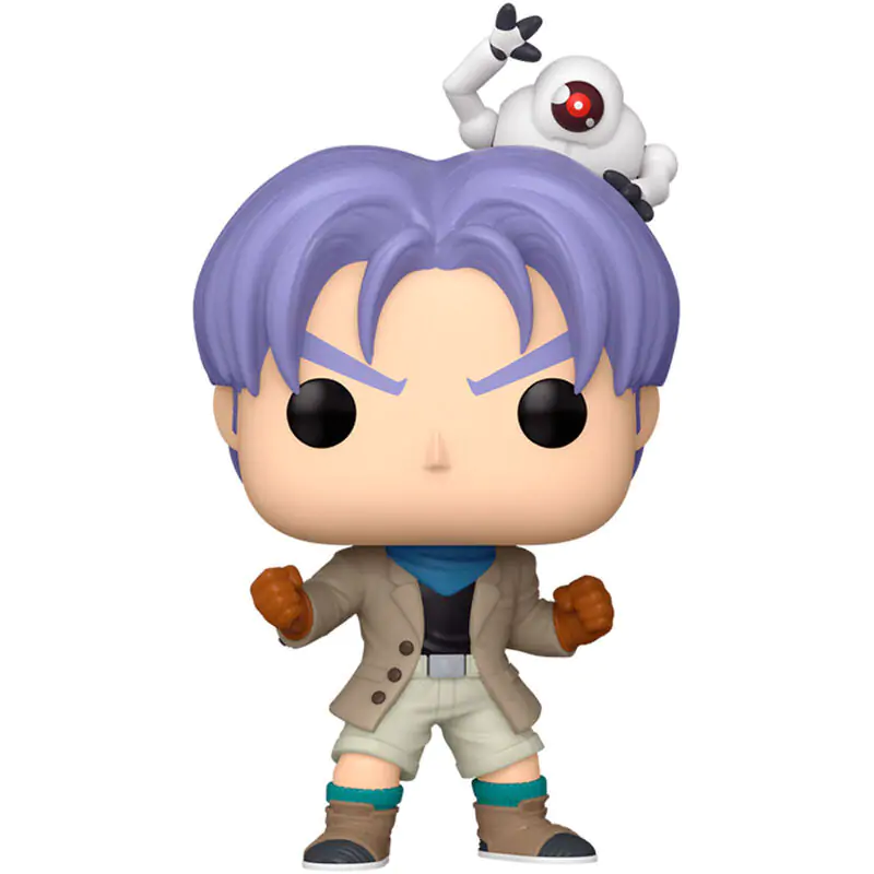 Funko POP figure Dragon Ball GT Trunks & Gill termékfotó