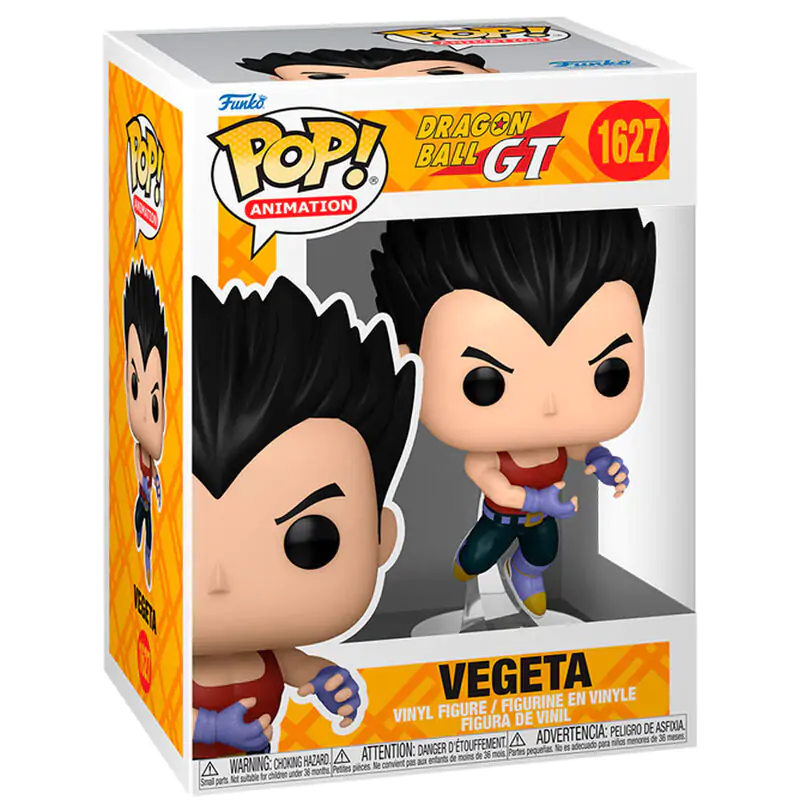 Funko POP figure Dragon Ball GT Vegeta termékfotó