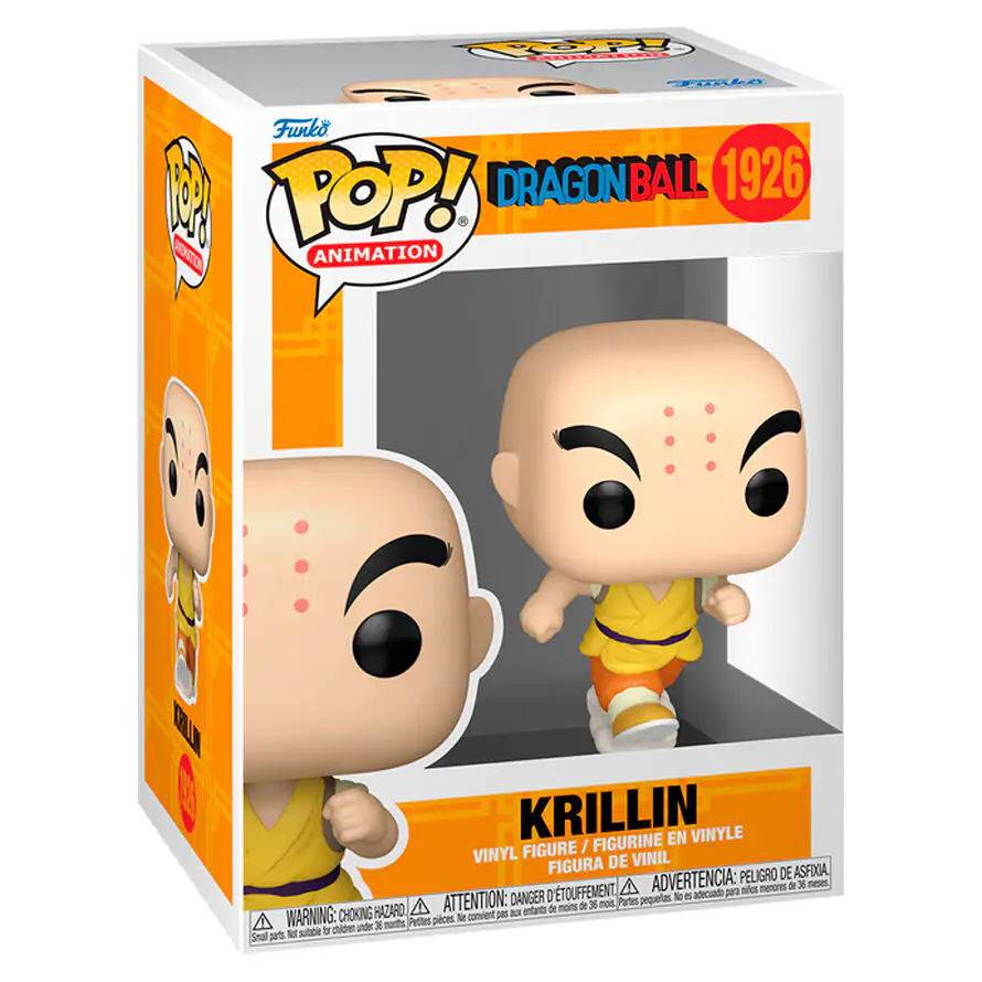 Funko POP figura Dragon Ball Krillin termékfotó