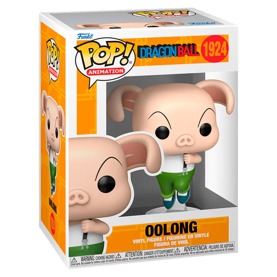 Funko POP figura Dragon Ball Oolong termékfotó
