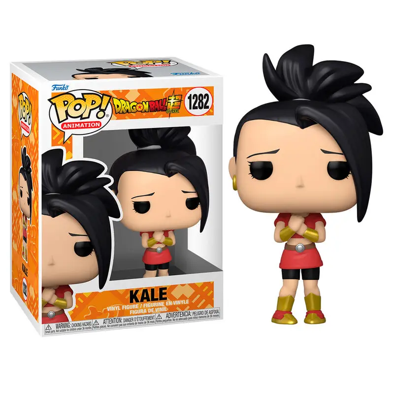 Funko POP figura Dragon Ball Super Kale termékfotó