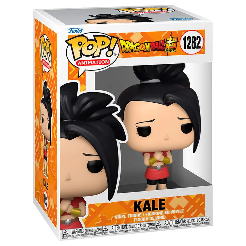 Funko POP figura Dragon Ball Super Kale termékfotó