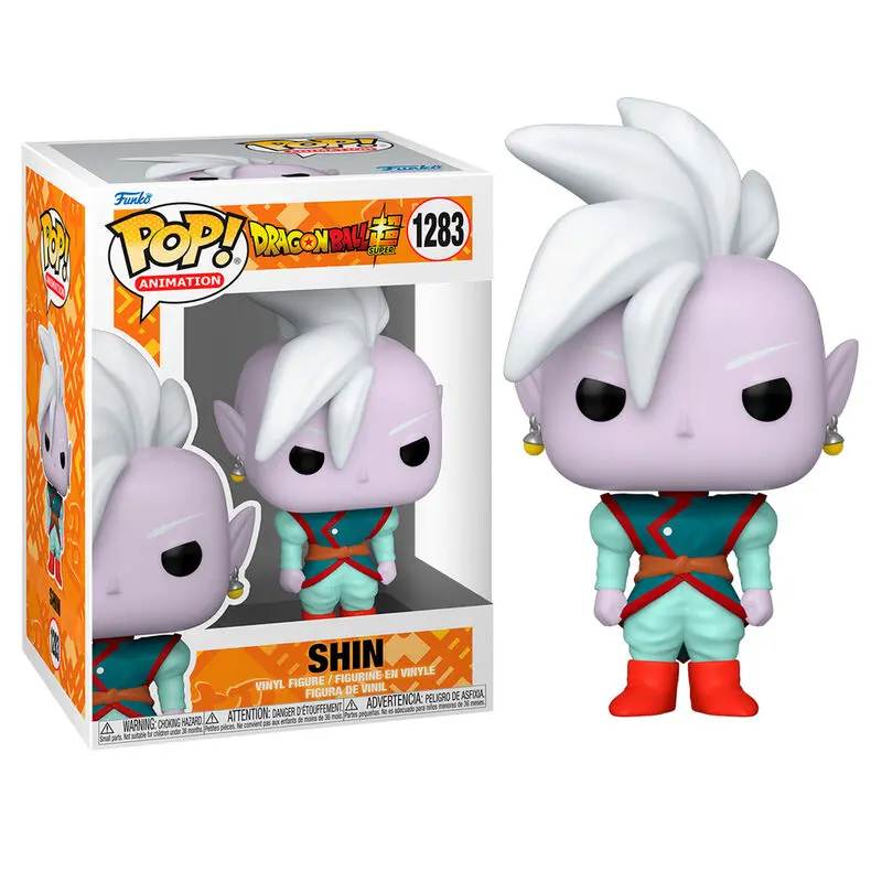 Funko POP figura Dragon Ball Super Shin termékfotó