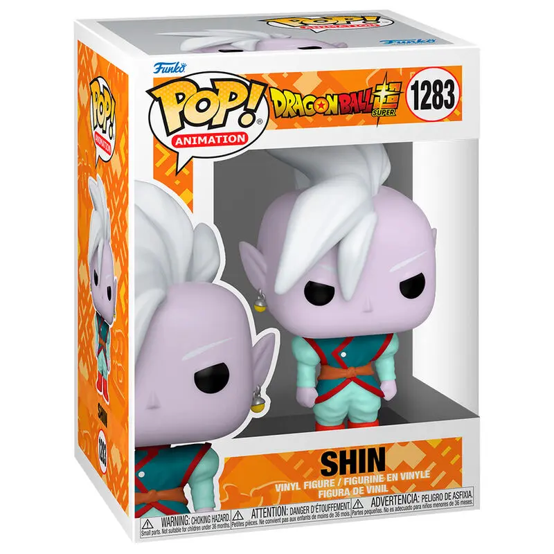 Funko POP figura Dragon Ball Super Shin termékfotó