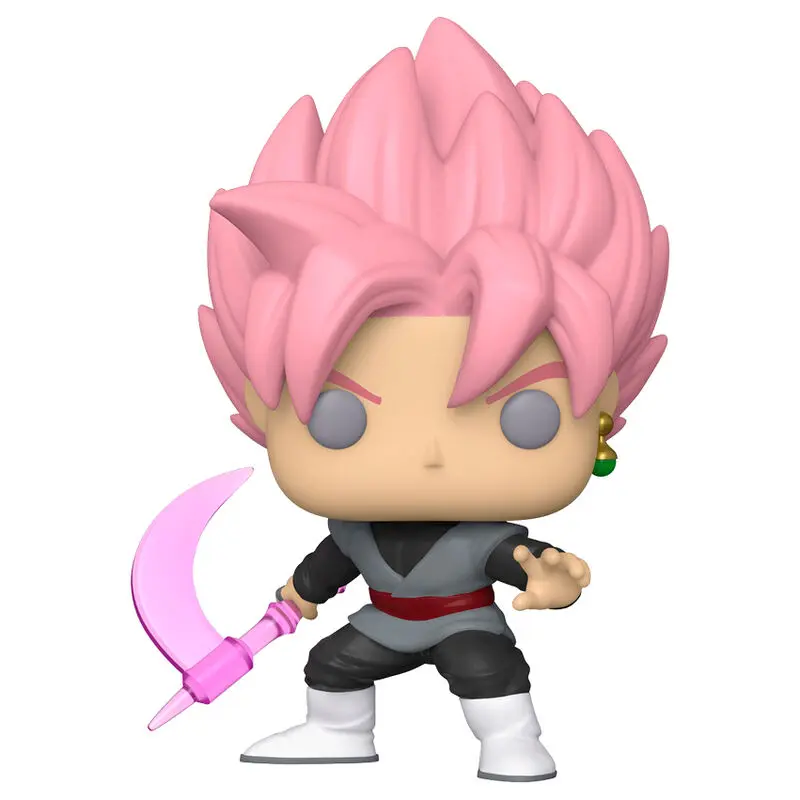 Funko POP figura Dragon Ball Super  Super Saiyan Rose Goku Black termékfotó