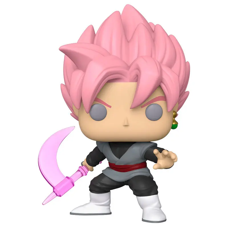 Funko POP figura Dragon Ball Super Super Saiyan Rose Goku Black 25cm termékfotó