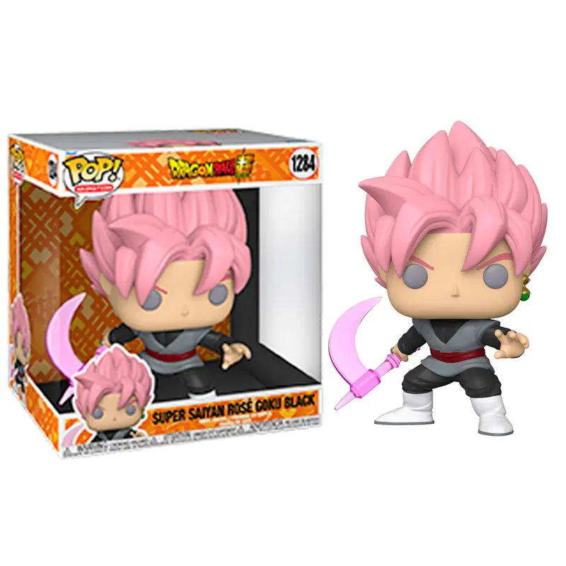 Funko POP figura Dragon Ball Super Super Saiyan Rose Goku Black 25cm termékfotó