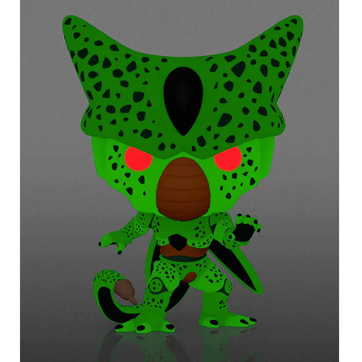 Funko POP figura Dragon Ball Z Cell First Form Exkluzív termékfotó