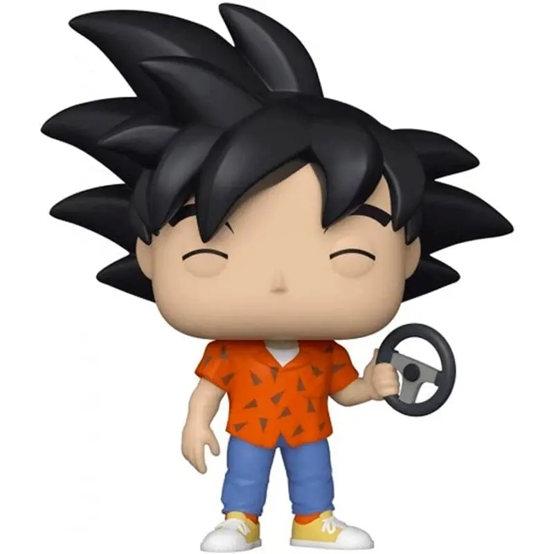 Funko POP figura Dragon Ball Z Goku Exkluzív termékfotó