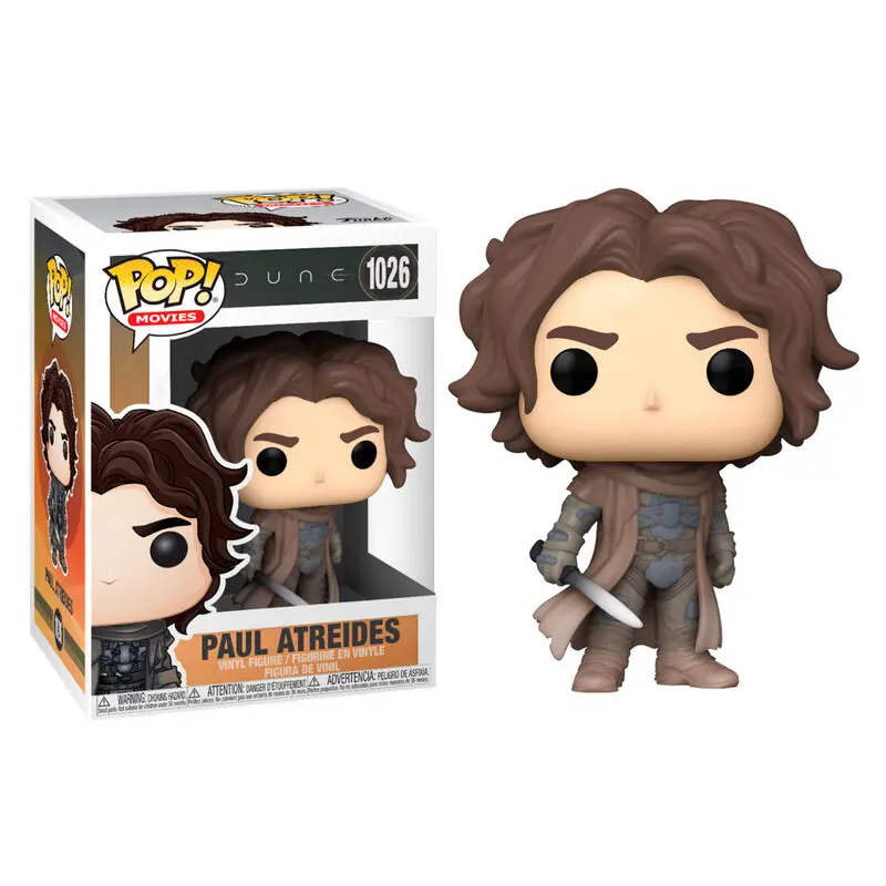 Funko POP figura Dune Paul Atreides termékfotó