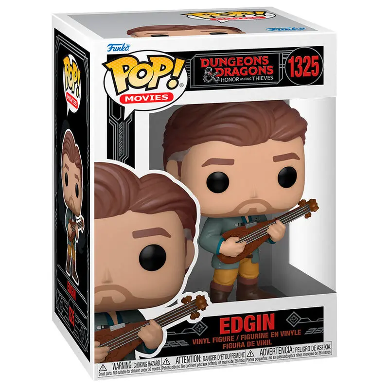 Funko POP figura Dungeons & Dragons Edgin termékfotó