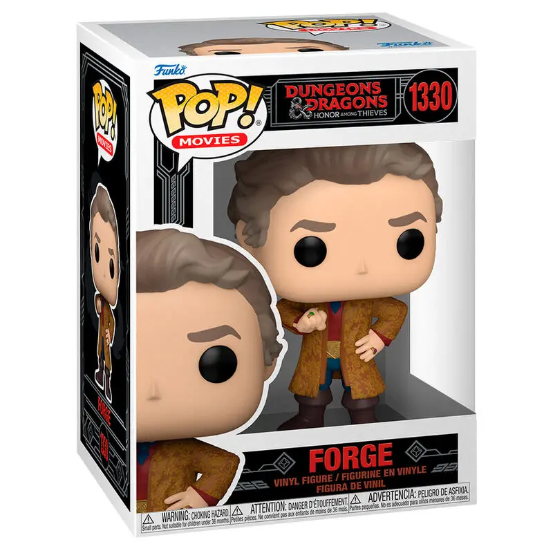 Funko POP figura Dungeons &amp; Dragons Forge termékfotó