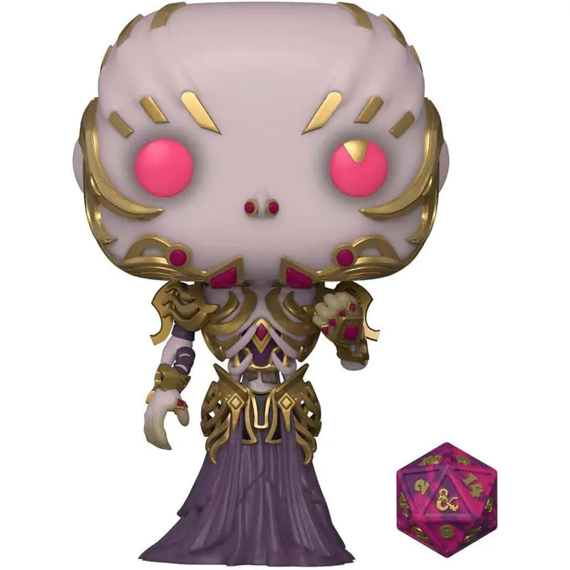 Funko POP figura Dungeons & Dragons Vecna Exkluzív termékfotó