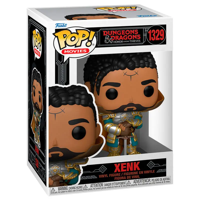 Funko POP figura Dungeons &amp; Dragons Xenk termékfotó