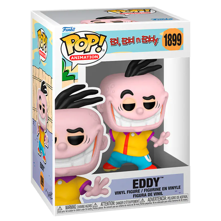 Funko POP figura Ed, Edd n Eddy - Eddy termékfotó