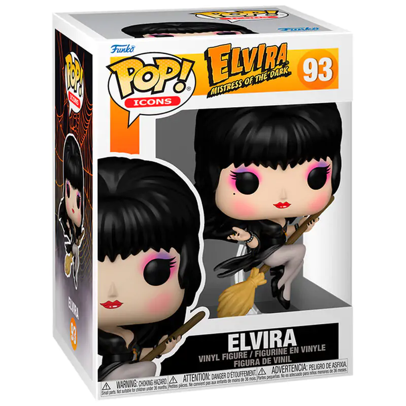 Funko POP figura Elvira Mistress of the Dark termékfotó