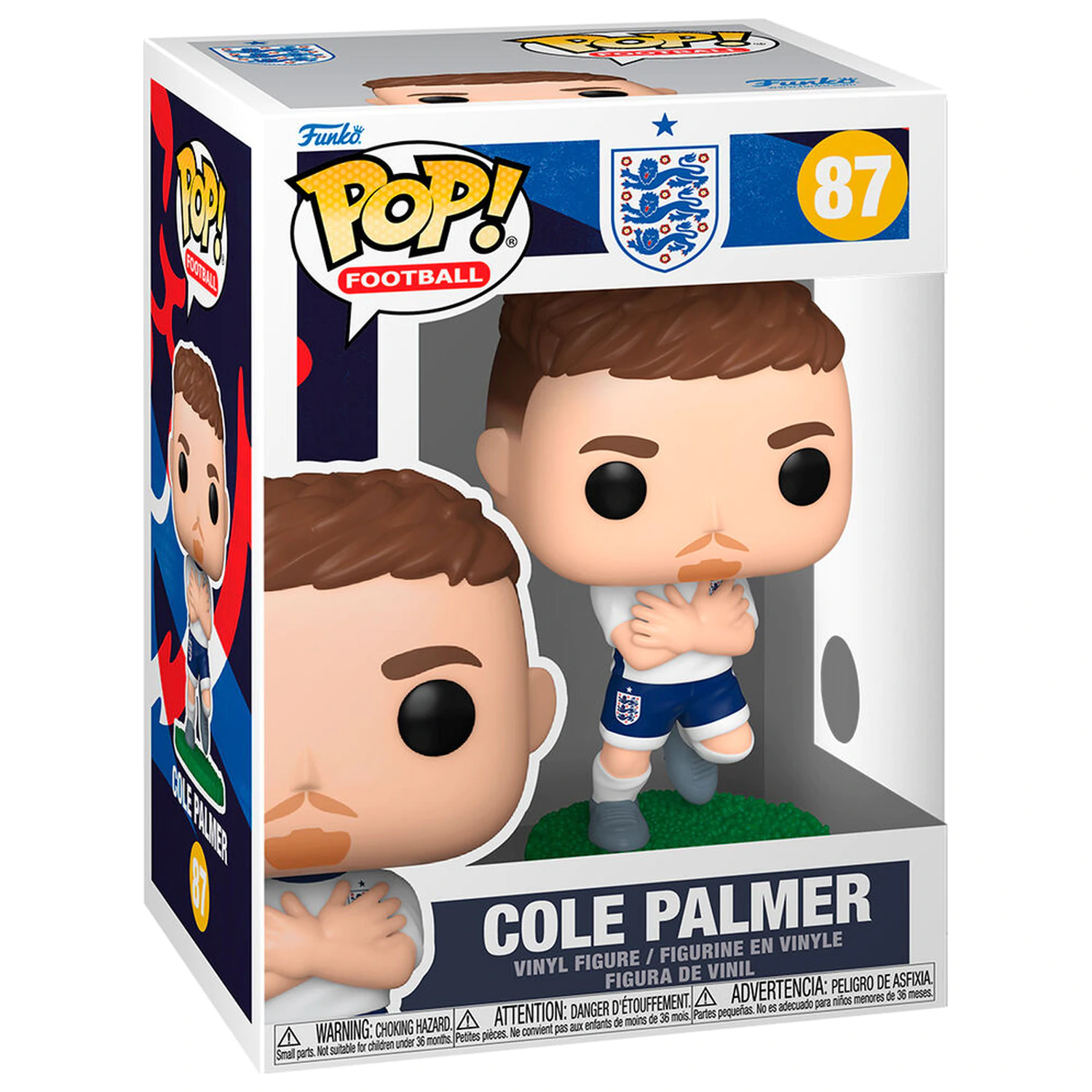 Funko POP figura England Cole Palmer termékfotó